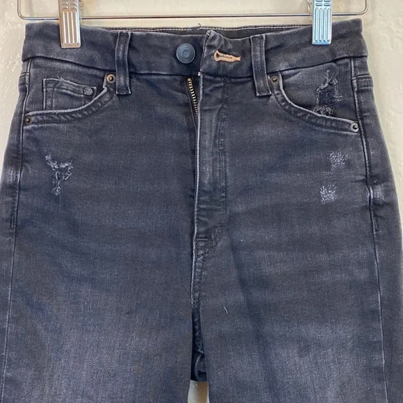 &Denim by H&M Women’s Super Skinny Coupe Ultra-Moulante - Picture 3 of 8